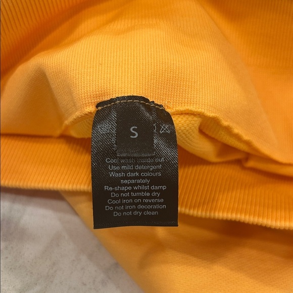 Alphalete Amplify Ombre Seamless Leggings Here Comes The Sun Small - Picture 10 of 13